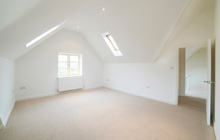 Potters Hill bedroom extension leads