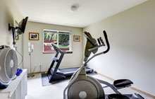 Potters Hill home gym construction leads