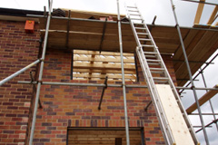 Potters Hill multiple storey extension quotes