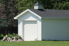 Potters Hill outbuilding construction costs