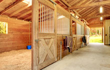 Potters Hill stable construction leads